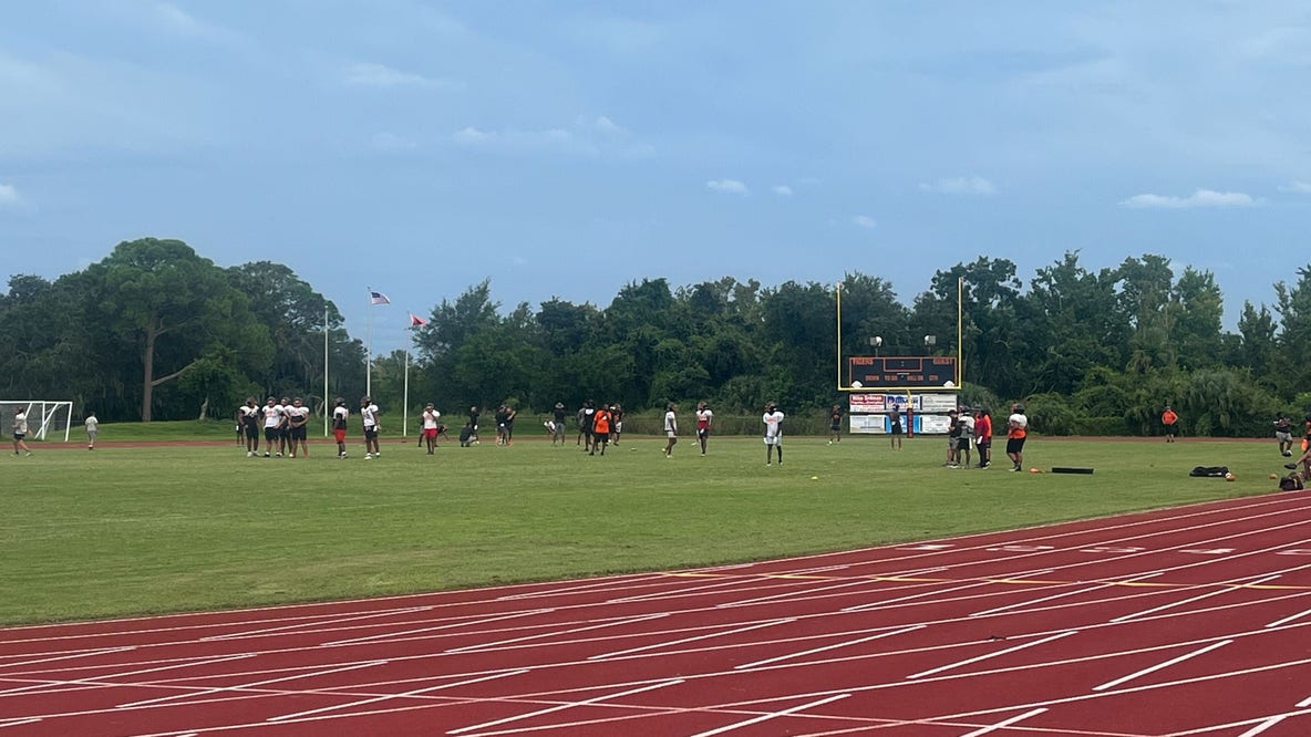 Football referees suspended over debated call